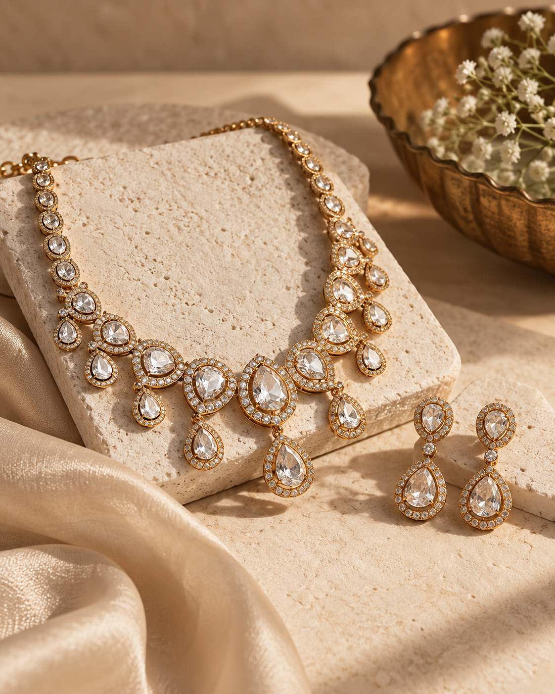 MB EXIM Jewellery editorial collection