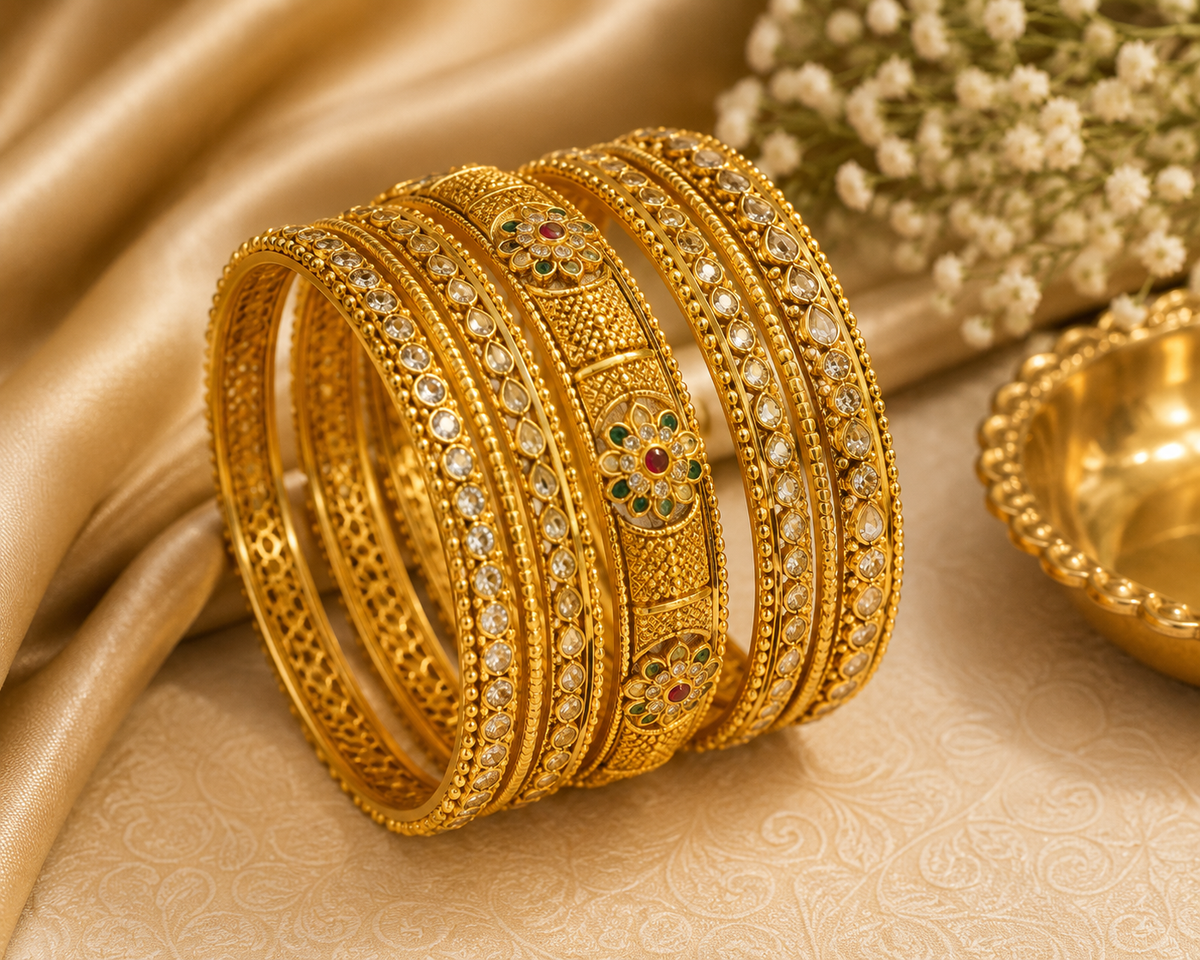 Bangles Set