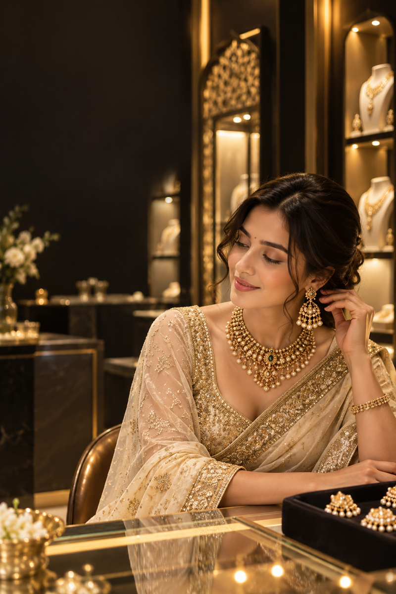 Jewellery That Makes Every Moment Beautiful